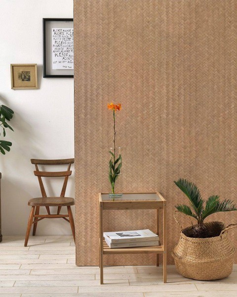 Flax Wallpaper | FWP-SZY-07
